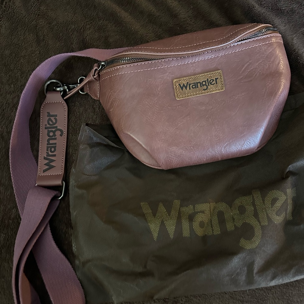 Wrangler Large Fanny/waist bag